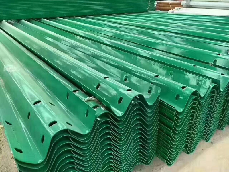 噴塑護欄板